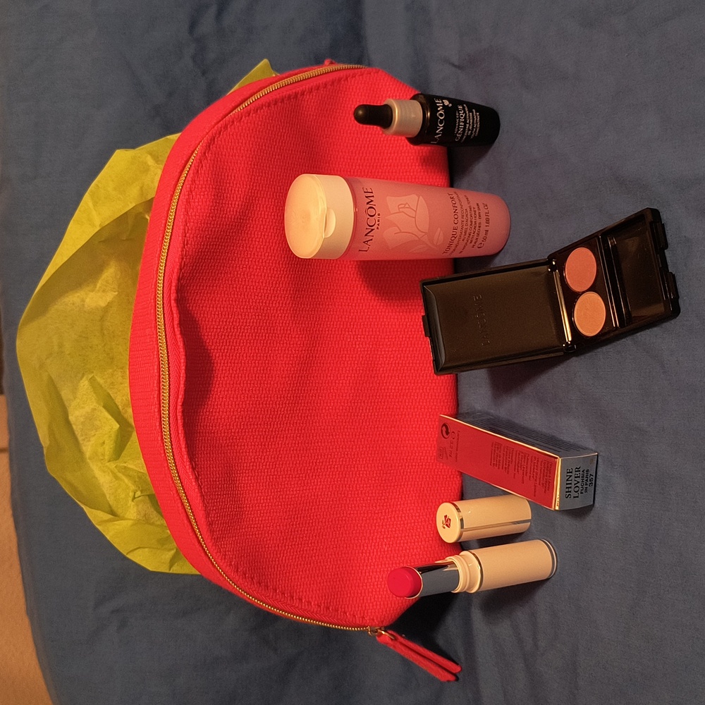 Lancome Makeup Set ALL NEW